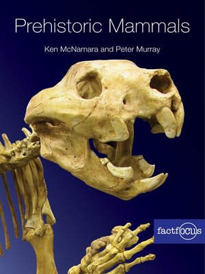 cover image of Prehistoric Mammals